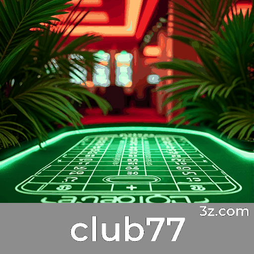 club77: Inovação Tecnológica em Jogos de Entretenimento