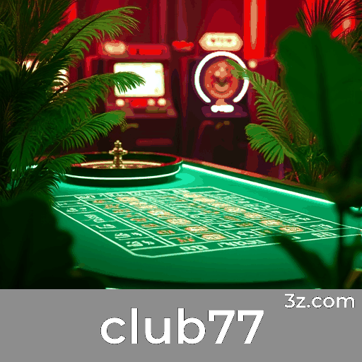 Experiência Premium de Jogos de Cassino no club77