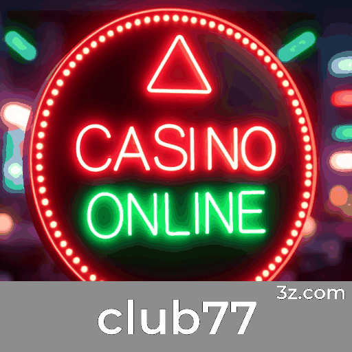 Club77: Experiência de Jogos de Cassino Luxuosa e Emocionante