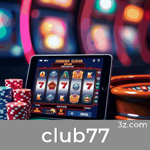 club77 App: Facilidade e Funcionalidade Completas