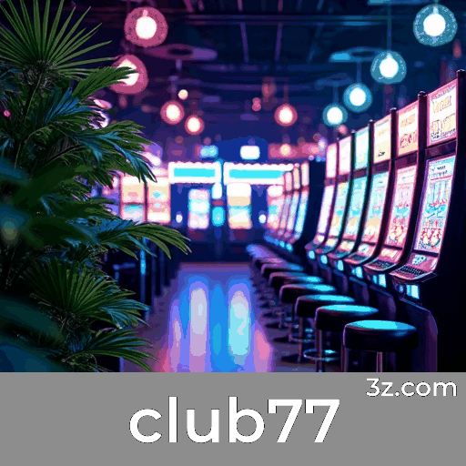 club77: Inovação Tecnológica em Jogos de Entretenimento